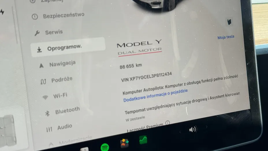 TESLA Model Y Y Performance AWD