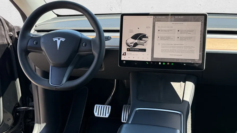 TESLA Model Y Y Performance AWD