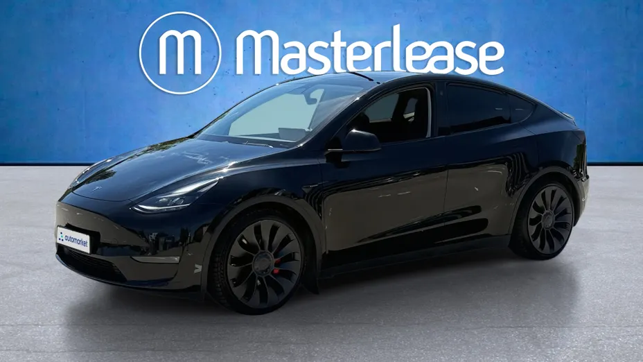 TESLA Model Y Y Performance AWD