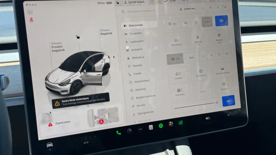 TESLA Model Y Y Performance AWD