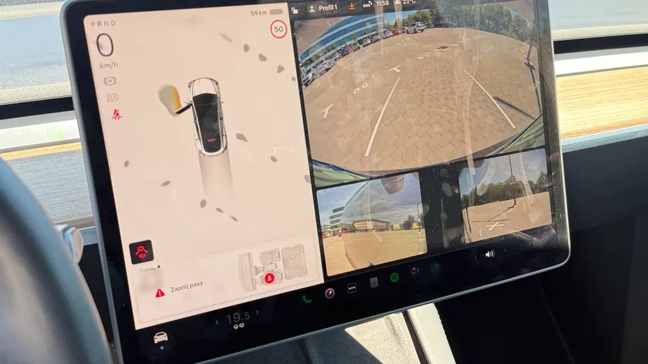 TESLA Model Y Y Performance AWD