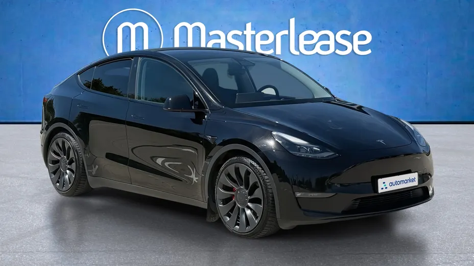 TESLA Model Y Y Performance AWD