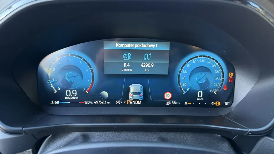 FORD Focus Focus 2.3 EcoBoost ST X aut