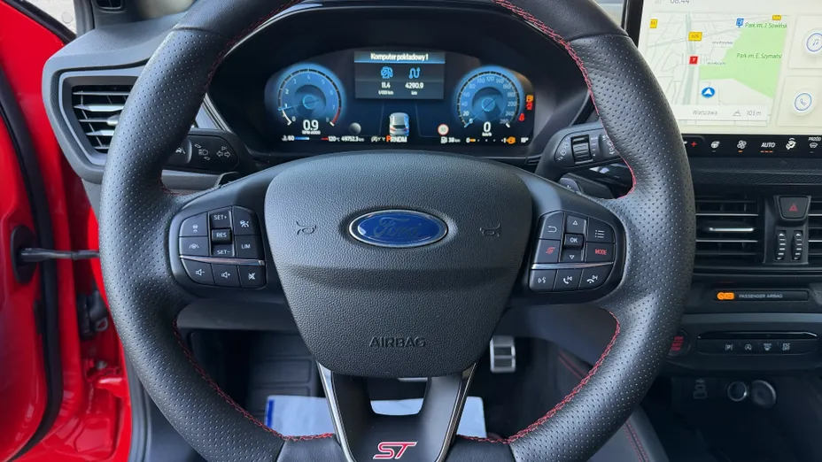 FORD Focus Focus 2.3 EcoBoost ST X aut