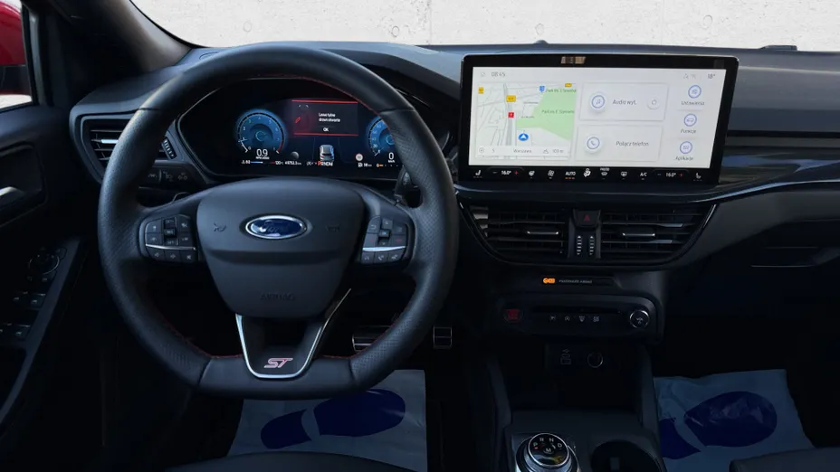 FORD Focus Focus 2.3 EcoBoost ST X aut