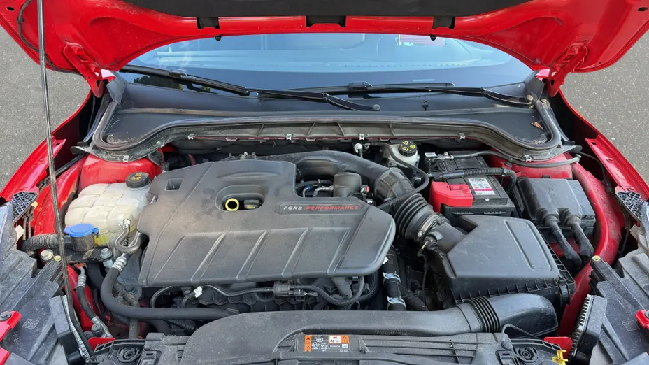 FORD Focus Focus 2.3 EcoBoost ST X aut
