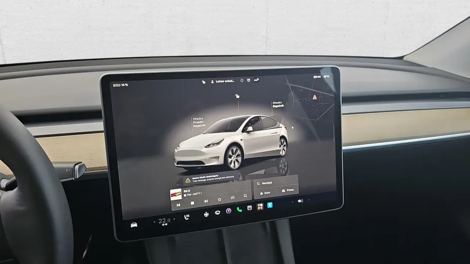 TESLA Model Y Y RWD