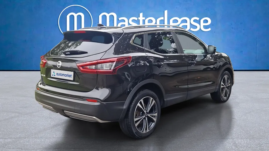 NISSAN Qashqai Qashqai 1.3 DIG-T N-Connecta DCT