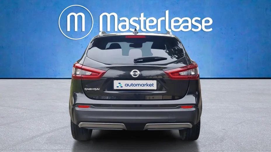 NISSAN Qashqai Qashqai 1.3 DIG-T N-Connecta DCT