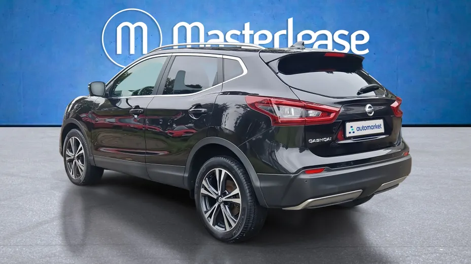 NISSAN Qashqai Qashqai 1.3 DIG-T N-Connecta DCT