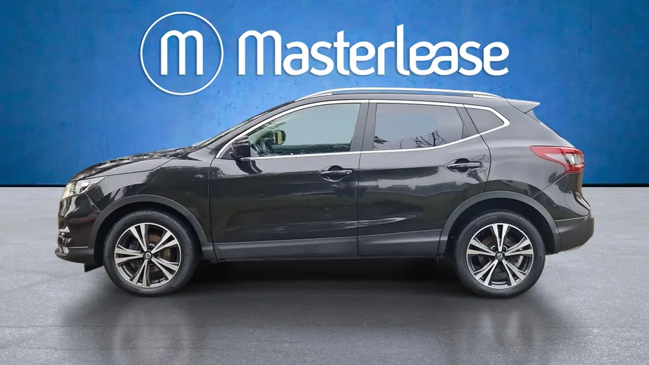 NISSAN Qashqai Qashqai 1.3 DIG-T N-Connecta DCT