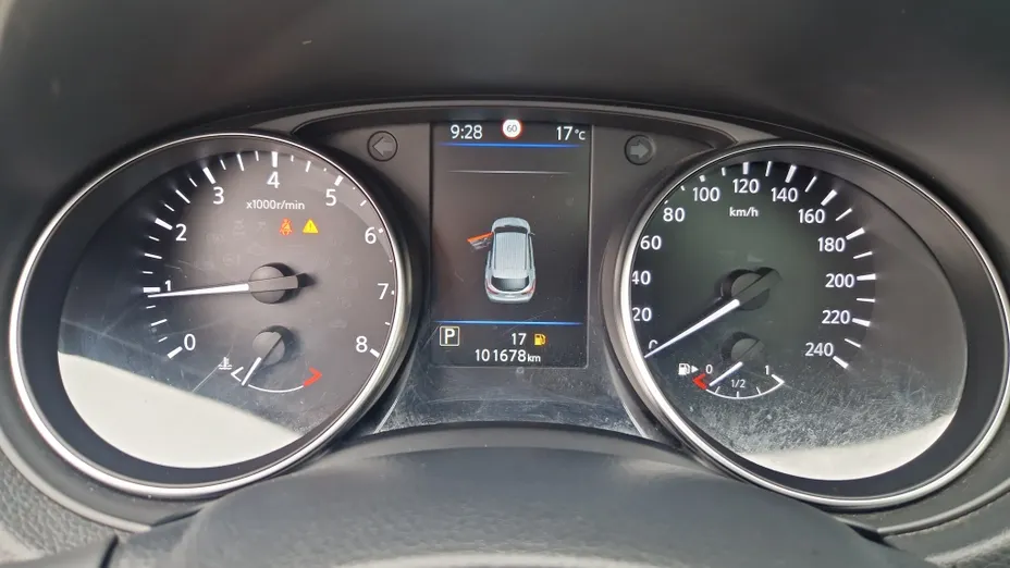 NISSAN Qashqai Qashqai 1.3 DIG-T N-Connecta DCT