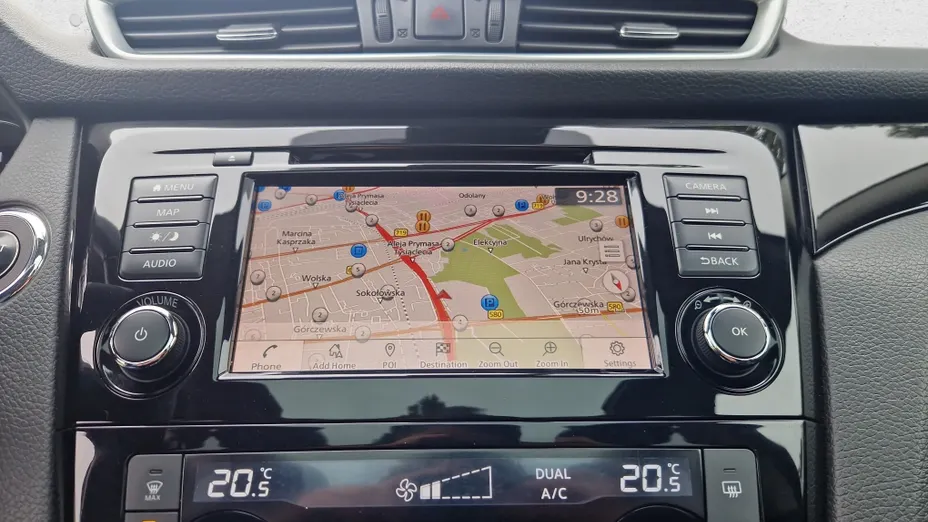 NISSAN Qashqai Qashqai 1.3 DIG-T N-Connecta DCT