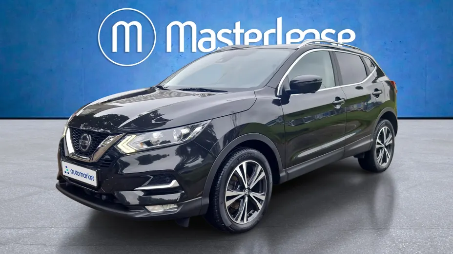 NISSAN Qashqai Qashqai 1.3 DIG-T N-Connecta DCT