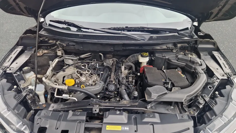 NISSAN Qashqai Qashqai 1.3 DIG-T N-Connecta DCT