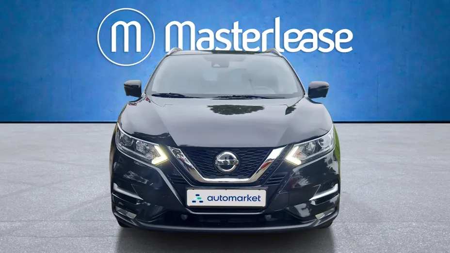 NISSAN Qashqai Qashqai 1.3 DIG-T N-Connecta DCT