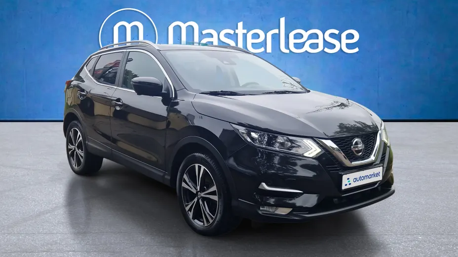 NISSAN Qashqai Qashqai 1.3 DIG-T N-Connecta DCT