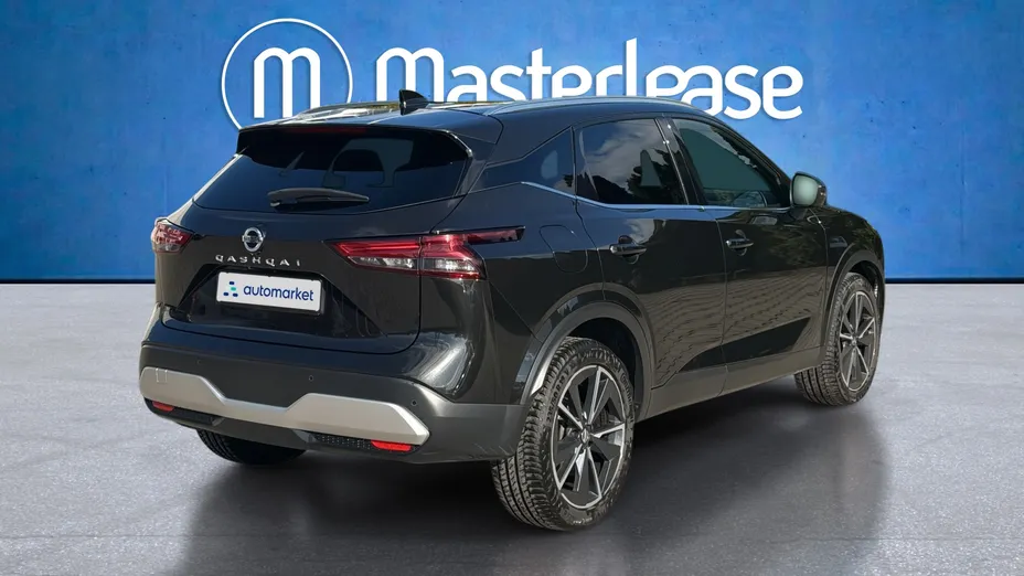 NISSAN Qashqai Qashqai 1.3 DIG-T mHEV N-Connecta