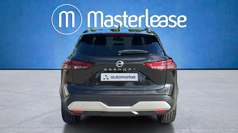 NISSAN Qashqai Qashqai 1.3 DIG-T mHEV N-Connecta