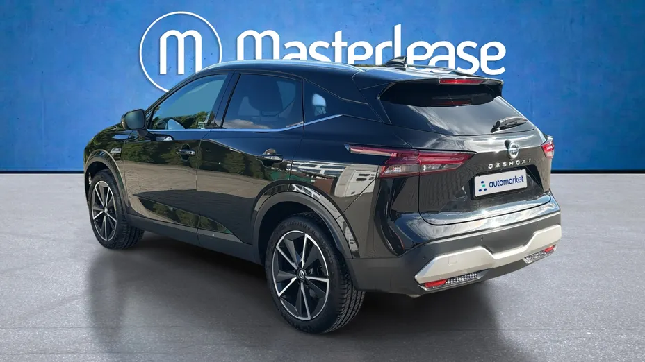 NISSAN Qashqai Qashqai 1.3 DIG-T mHEV N-Connecta