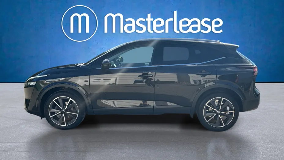 NISSAN Qashqai Qashqai 1.3 DIG-T mHEV N-Connecta