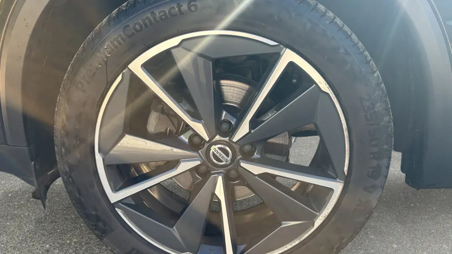 NISSAN Qashqai Qashqai 1.3 DIG-T mHEV N-Connecta