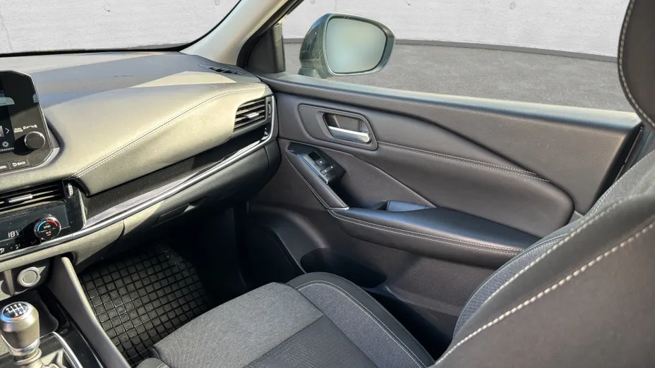 NISSAN Qashqai Qashqai 1.3 DIG-T mHEV N-Connecta