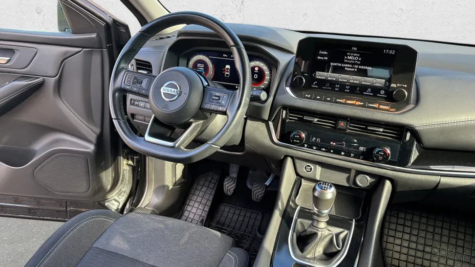 NISSAN Qashqai Qashqai 1.3 DIG-T mHEV N-Connecta