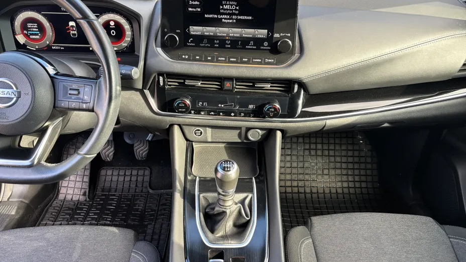 NISSAN Qashqai Qashqai 1.3 DIG-T mHEV N-Connecta