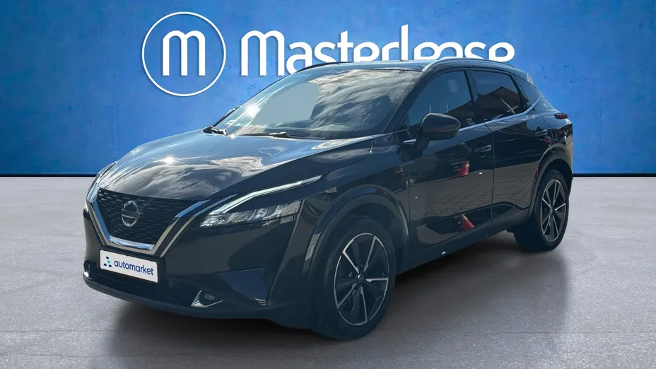 NISSAN Qashqai Qashqai 1.3 DIG-T mHEV N-Connecta