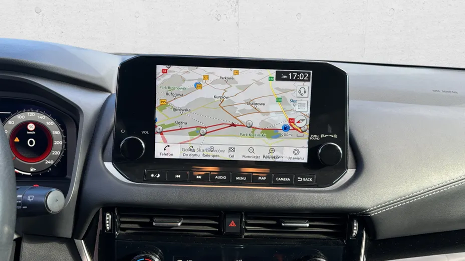 NISSAN Qashqai Qashqai 1.3 DIG-T mHEV N-Connecta