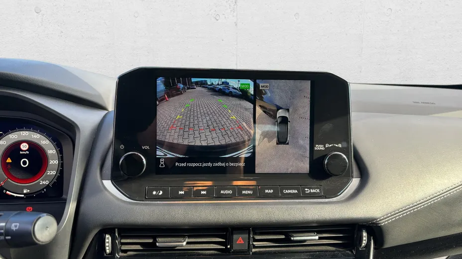 NISSAN Qashqai Qashqai 1.3 DIG-T mHEV N-Connecta