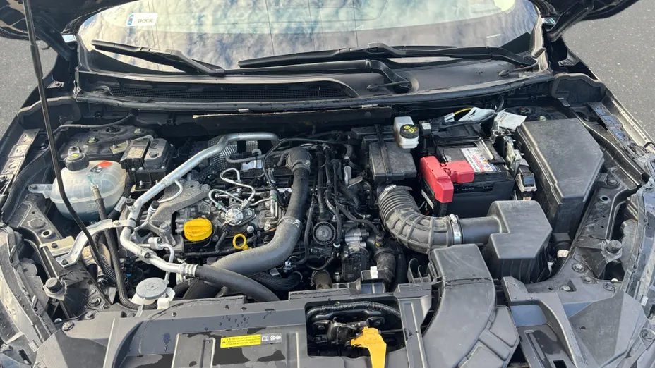 NISSAN Qashqai Qashqai 1.3 DIG-T mHEV N-Connecta