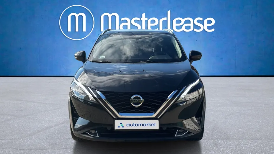 NISSAN Qashqai Qashqai 1.3 DIG-T mHEV N-Connecta