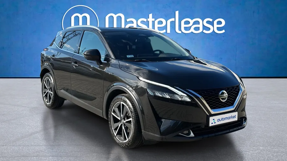 NISSAN Qashqai Qashqai 1.3 DIG-T mHEV N-Connecta