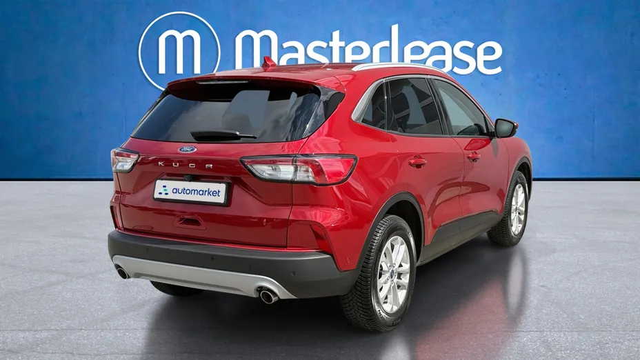 FORD Kuga Kuga 1.5 EcoBoost FWD Titanium
