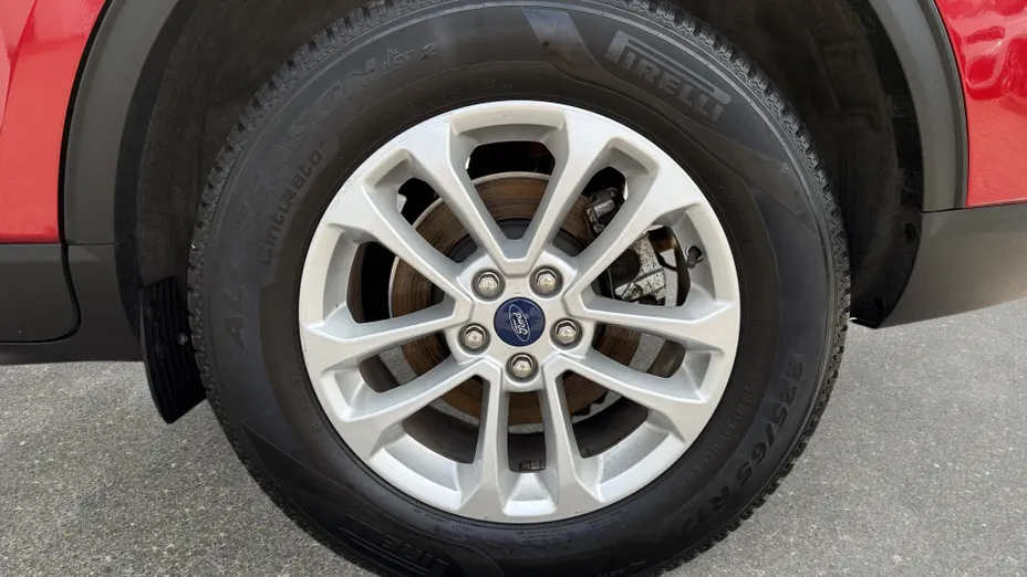 FORD Kuga Kuga 1.5 EcoBoost FWD Titanium