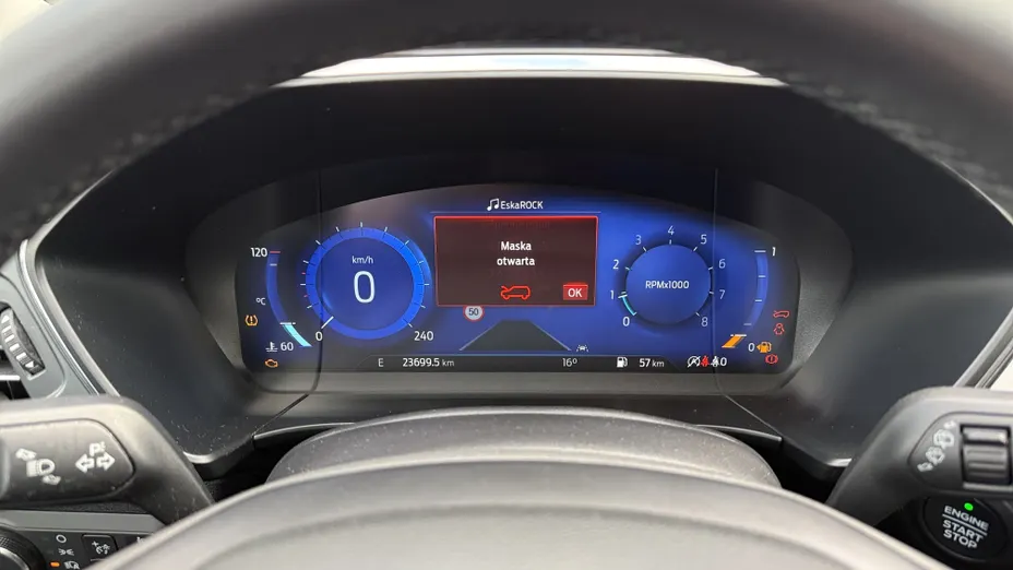 FORD Kuga Kuga 1.5 EcoBoost FWD Titanium
