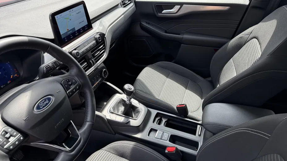 FORD Kuga Kuga 1.5 EcoBoost FWD Titanium