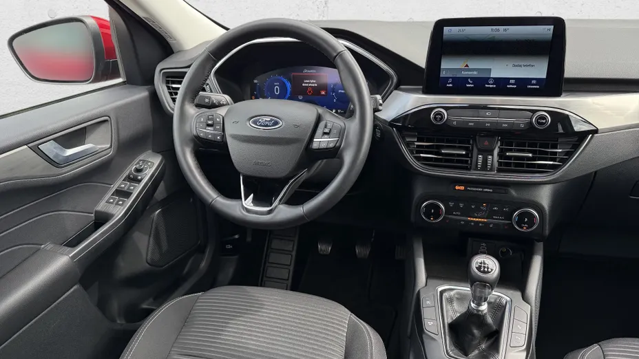 FORD Kuga Kuga 1.5 EcoBoost FWD Titanium
