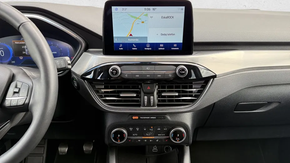 FORD Kuga Kuga 1.5 EcoBoost FWD Titanium