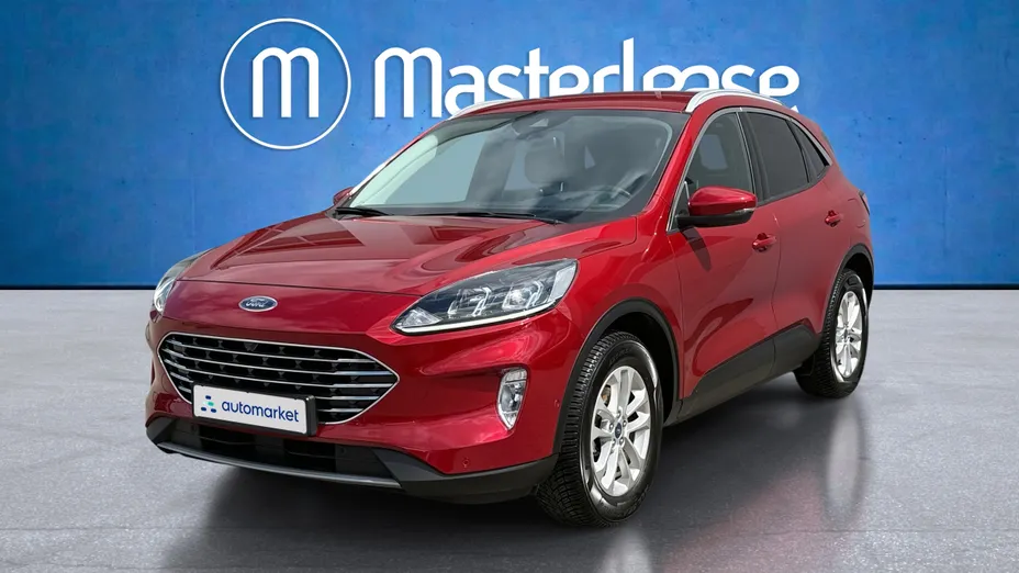 FORD Kuga Kuga 1.5 EcoBoost FWD Titanium