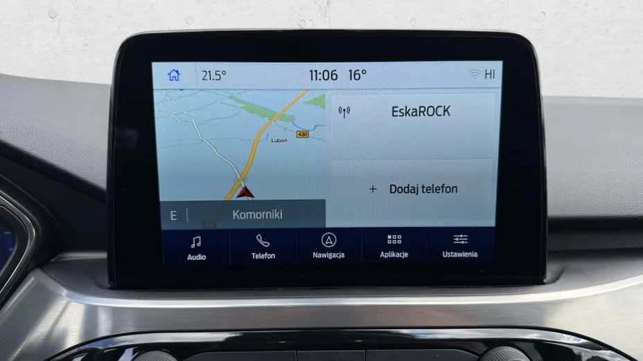 FORD Kuga Kuga 1.5 EcoBoost FWD Titanium