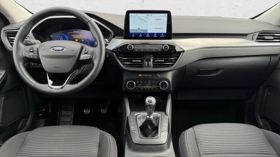 FORD Kuga Kuga 1.5 EcoBoost FWD Titanium