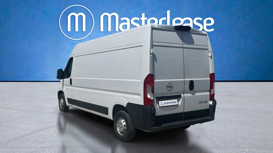 OPEL Movano Movano CDTI L3H2