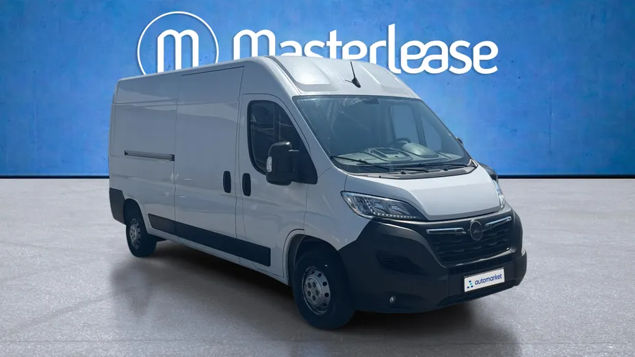 OPEL Movano Movano CDTI L3H2