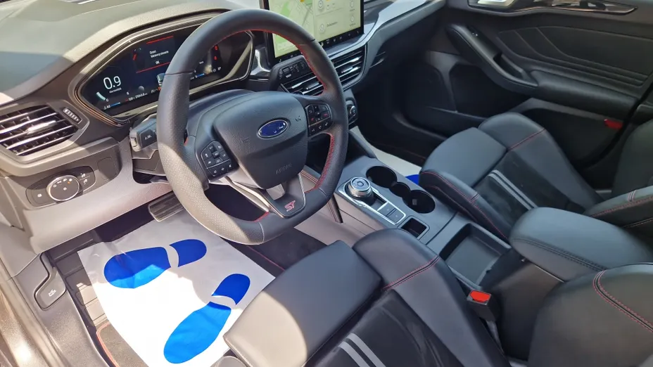 FORD Focus Focus 2.3 EcoBoost ST X aut