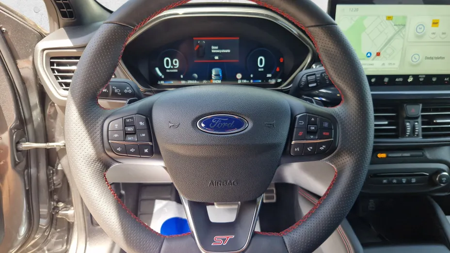 FORD Focus Focus 2.3 EcoBoost ST X aut