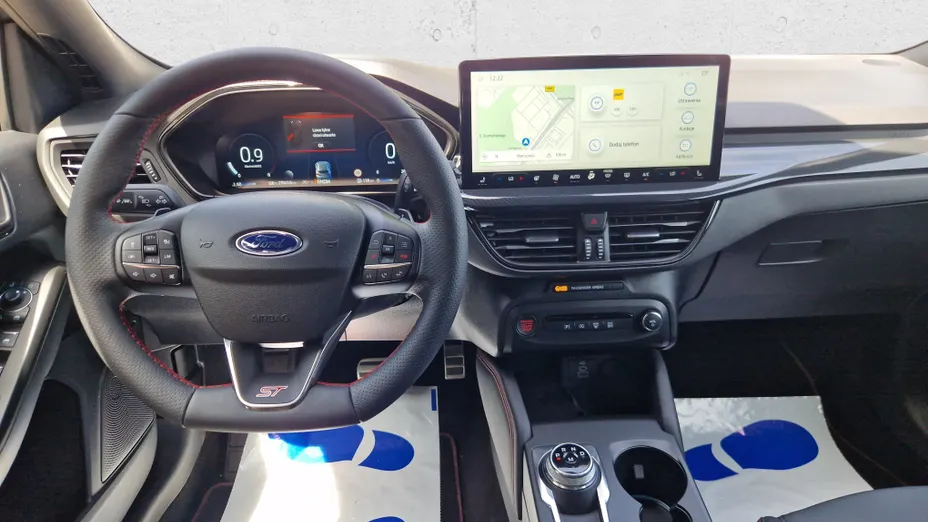 FORD Focus Focus 2.3 EcoBoost ST X aut
