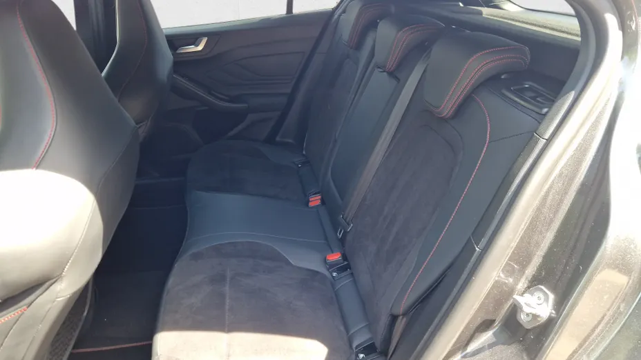 FORD Focus Focus 2.3 EcoBoost ST X aut